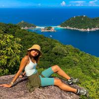 Отзыв от Валерия - Виза Destination Thailand