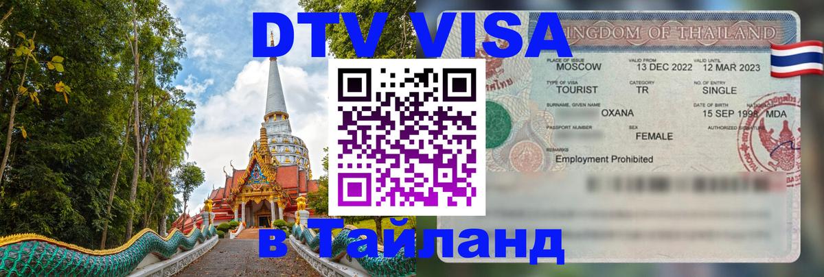 Visa в Таиланд Пушкино 
